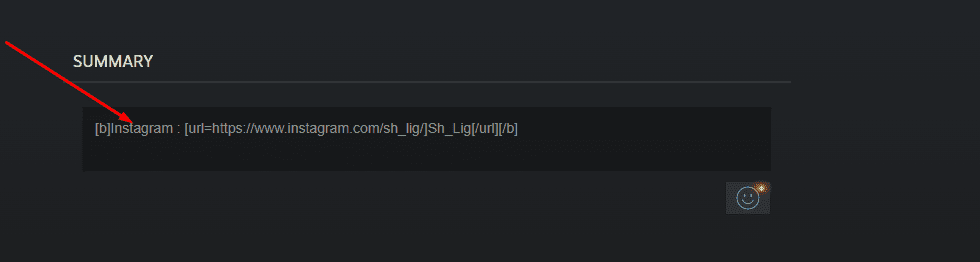 Як зробити клікабельне посилання в Steam (Стім)? Форматування тексту Steam