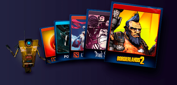 Навіщо потрібні колекційні картки Steam (Стім)?