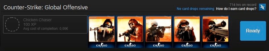 Навіщо потрібні колекційні картки Steam (Стім)?